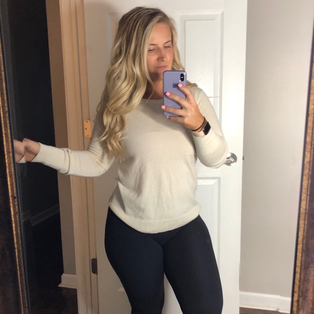 ✨Everlane Cashmere Sweater M✨
